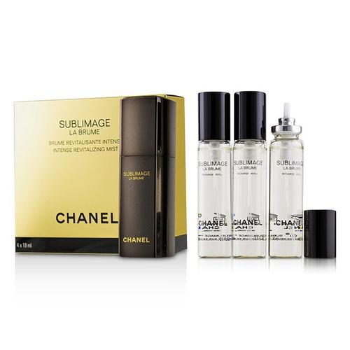 chanel sublimage la brume intense revitalizing mist