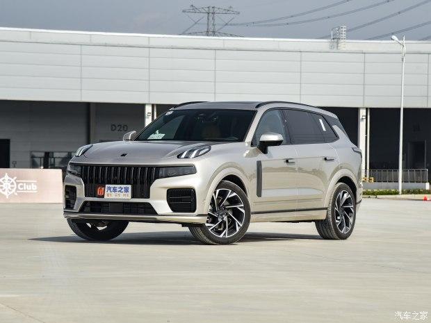 领克09热销中目前售价2659万元起