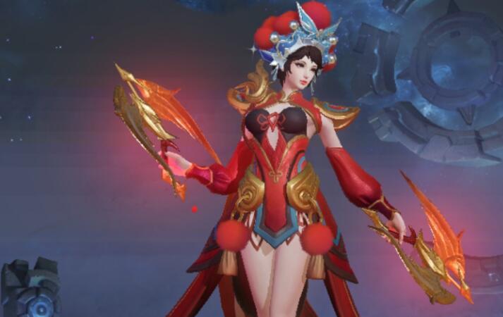 王者荣耀520即将来袭虞姬项羽这样玩秀哭对面单身狗