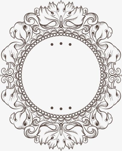 搜图中国提供独家原创高大上镜子相框边框下载,此素材图片已被下载4次