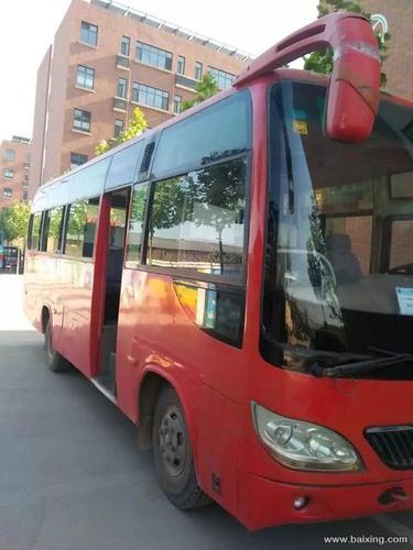 27座少林客车