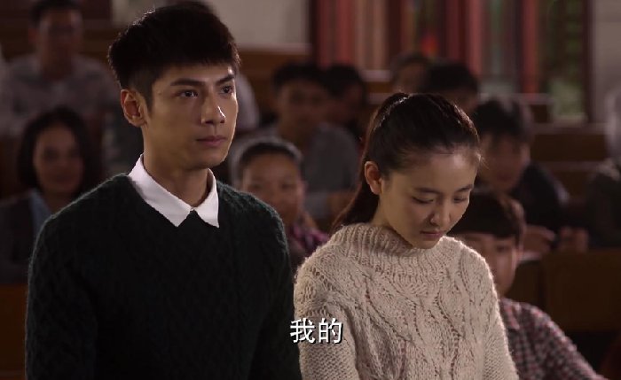 何以笙箫默:少年时期赵默笙倒追何以琛,在何以琛眼里?