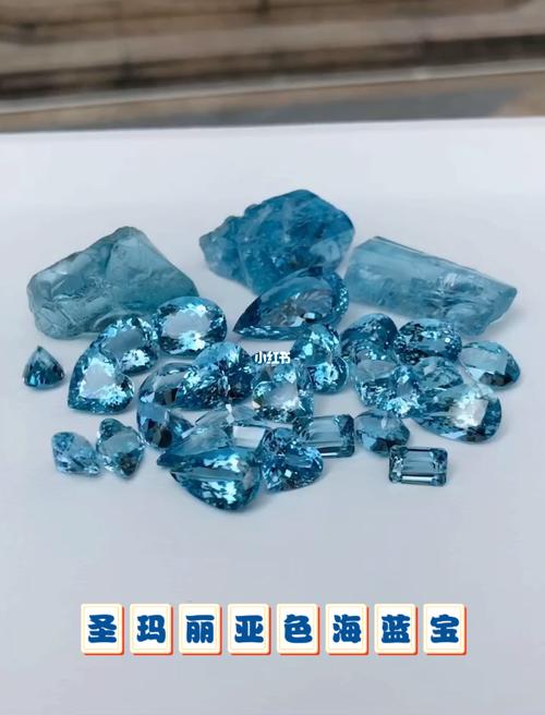 海蓝宝石价格分析