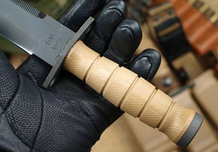 ontario美国安大略m11eod沙漠色m11刺刀