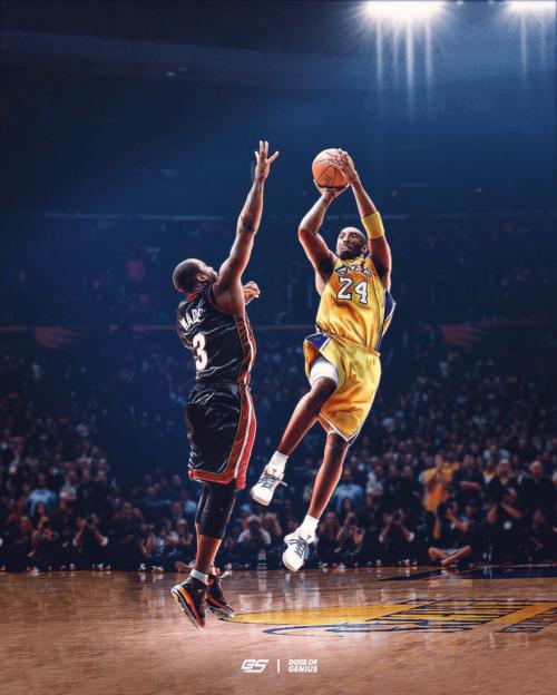 篮球壁纸科比高清壁纸