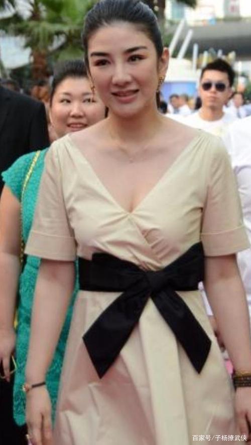 黄奕时尚生活写真照,真漂亮