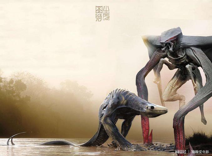 电影哥斯拉2怪兽之王中17只泰坦巨兽的来源你了解吗