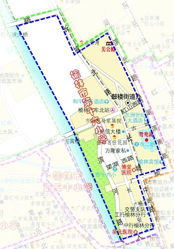 上学啦2021榆林城区榆阳辖区小学新生入学方案公布
