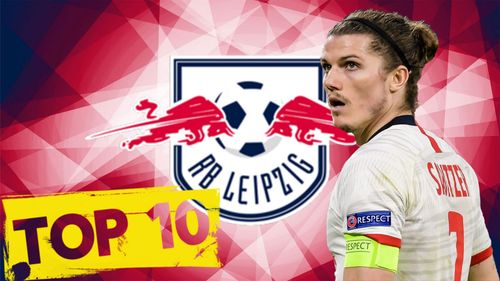 德甲重启倒计时 回顾莱比锡红牛本赛季十大精彩进球