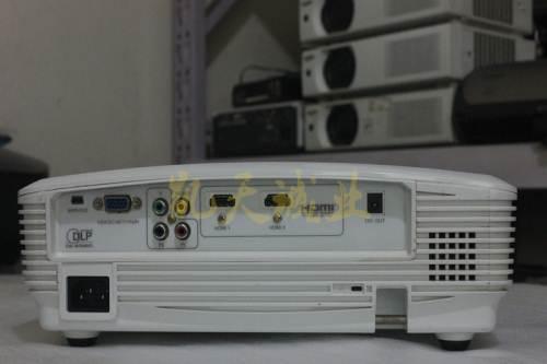 奥图码1080p 镀金大芯片定制 对应型号hd20 双hdmi 静音