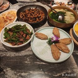 上海美食>本帮江浙菜>青浦区>青浦城区>新白鹿餐厅(青浦宝龙店)>