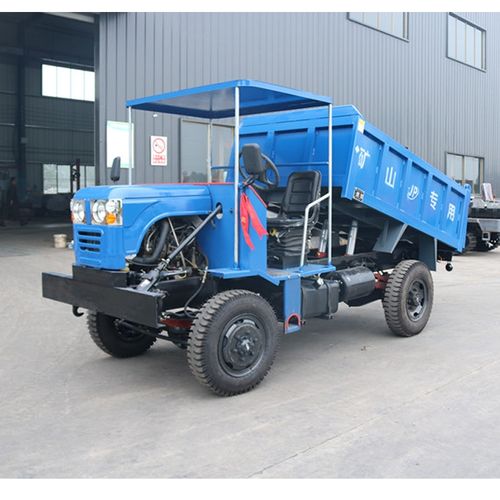 马行沟矿用小型自卸车 四驱爬山虎拉砖哪有卖