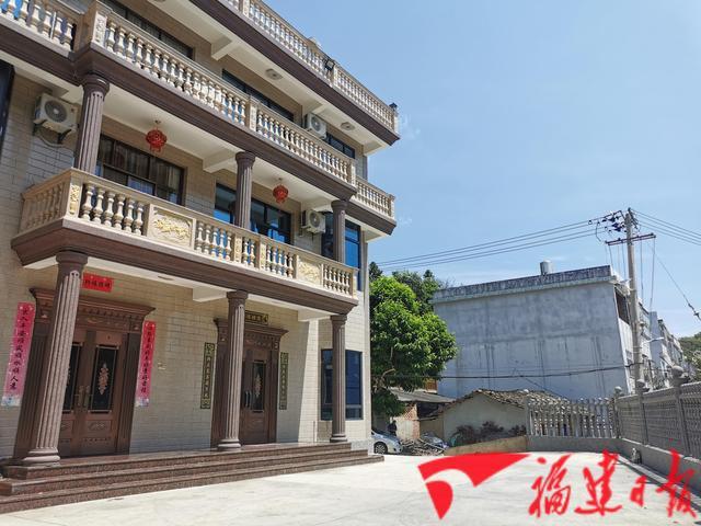 漳州市云霄县马铺乡 美丽庭院"施粉黛"乡村振兴"焕新颜"