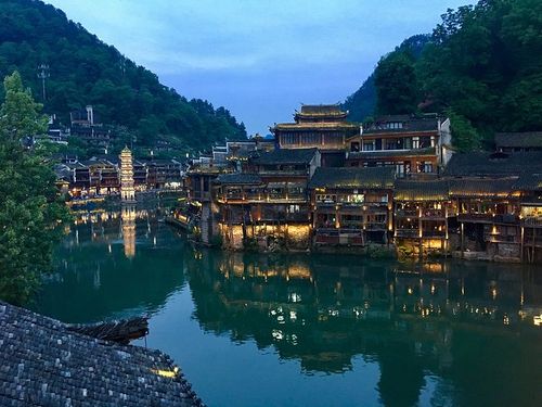 湘西土家族苗族自治州图片