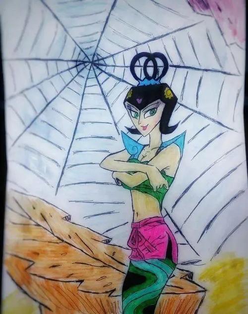 如果不是百宝锦囊在十八层地道中被葫芦小金刚先行毁去,青蛇精最终