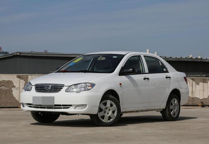 夏利车多少钱比亚迪f3新车三万多自动挡