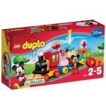 lego乐高 创意拼装/得宝积木系列 duplo 儿童益智玩具 10597米奇和