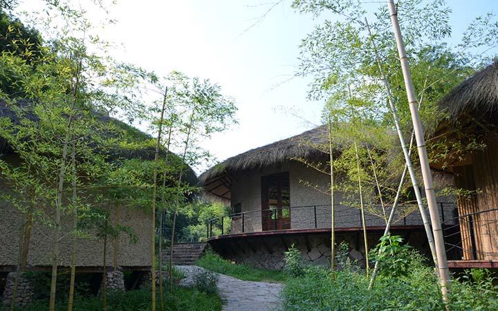 度假地产项目旅游规划设计院:裸心谷度假村旅游规划