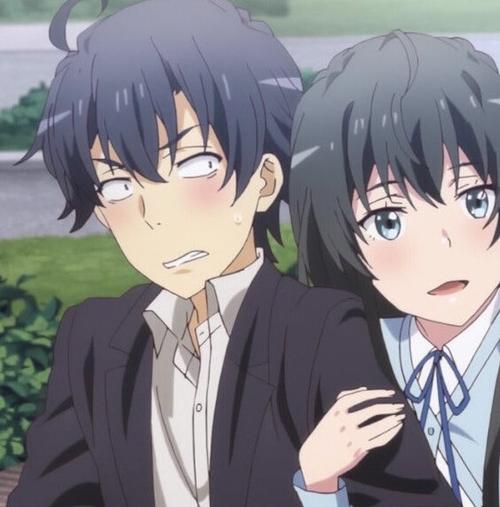 情头 我的青春恋爱物语果然有问题