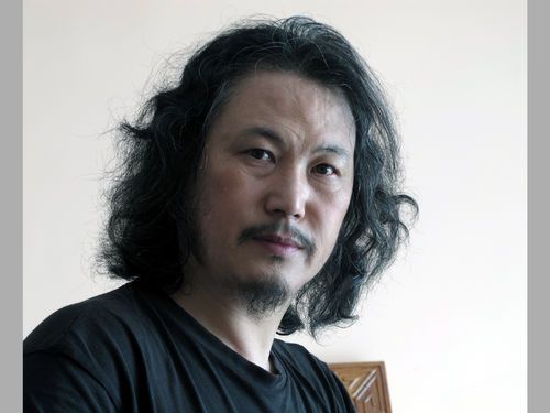 艺术家:北京荣宝画院邵学军先生