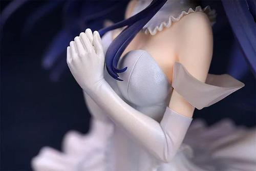 「手办」《白色相簿2》冬马和纱 花嫁 婚纱手办