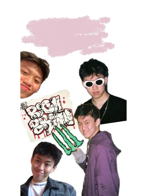 rich brian手机壁纸_手机壁纸_壁纸_涂鸦_壁纸分享_素材_壁纸