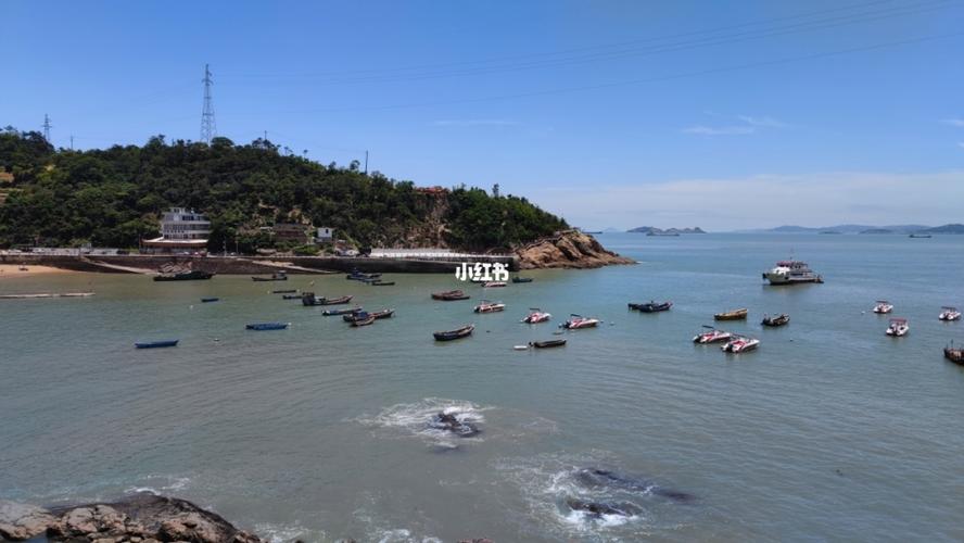 大门岛‖洞头百岛,好好发展还是很不错的_海岛_沙滩_温州洞头大门岛
