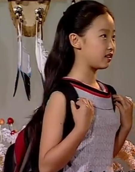 家有儿女第一部中米兰的扮演者