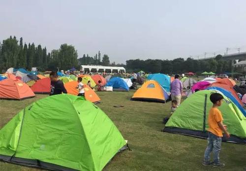 亲子游|秀丽东方千人草原帐篷节,星空下的快乐梦!