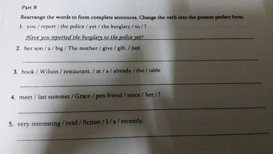 9 2009-10-31 present perfect tense是什么意思 13 2013
