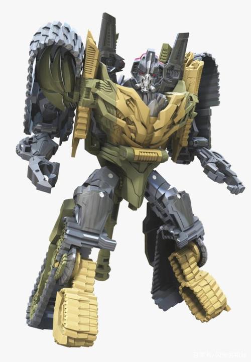 《变形金刚:大黄蜂传》霸天虎三变闪电造型的背后故事