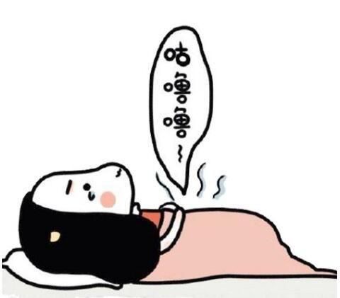 不过要注意,肚子饿会咕咕叫,但咕咕叫却不一定饿了,有时候生病了,例如