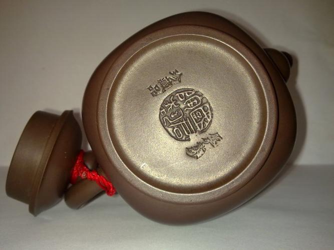 我使用的 周国君-紫砂壶