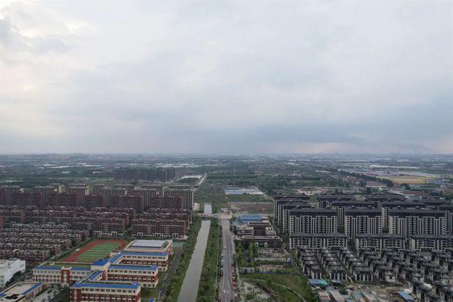 这也许是上海最后一个院子了