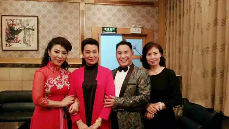 中国曲剧十大名角·郝士强·著名曲剧表演艺术家牛长鑫的大弟子