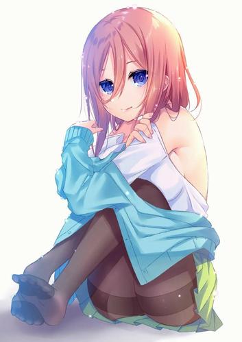 龙珠图集:二次元美少女,你最喜欢哪一个?