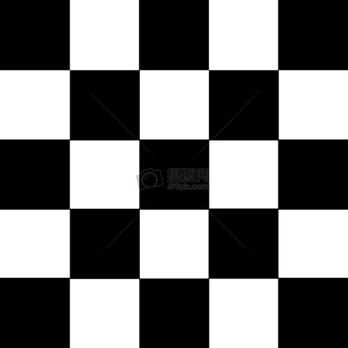 简洁的黑白网格