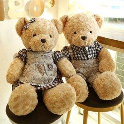 情侣头像 泰迪熊