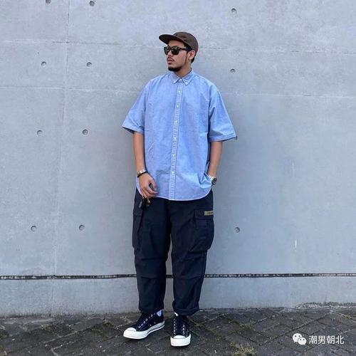 175~180男生秋季"帅气"穿搭,潮流又有型,跟着穿就对了