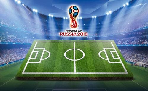 2018年俄罗斯世界杯(英语:2018 fifa world cup,俄语:Чемпион