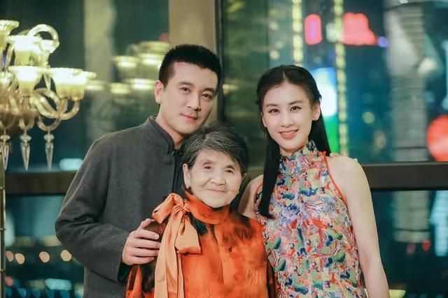 杨子母亲刘丽芹前儿媳陶虹太强势黄圣依是我心中的完美儿媳