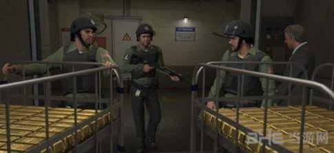gta5末日抢劫第三行动分红关末日来临通关攻略