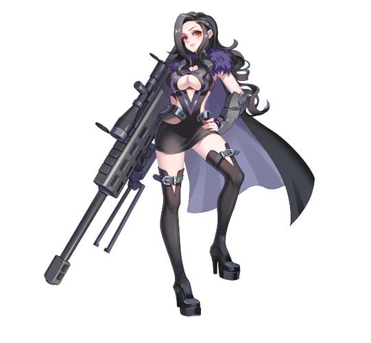 澳门新葡京娱乐官方 6月27日一发入魂 cf枪娘人物属性完全解析