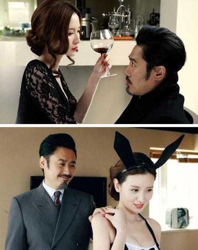 如何评价演员张萌在《离婚律师》和《敢爱》中的演技?