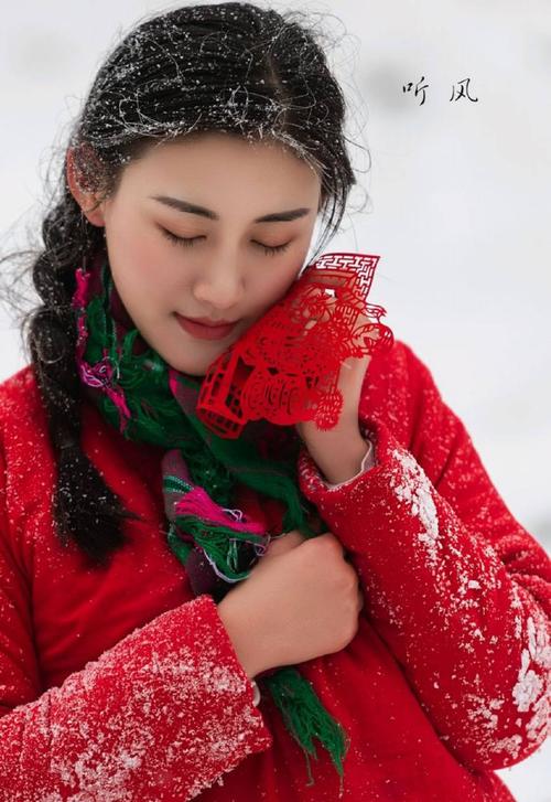 陕北女子,抹不去的记忆