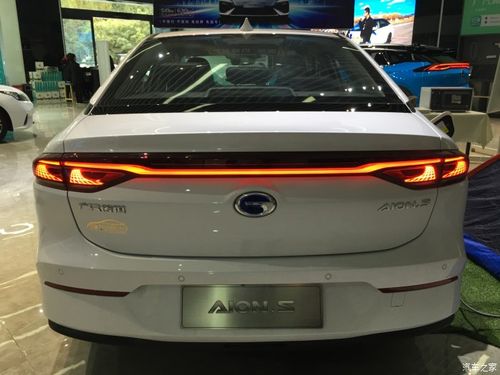 【汽车之家16岁生日快乐】传祺aion.s新能源看车记