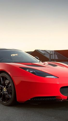 壁纸 莲花红色超级跑车 2560x1600 hd 高清壁纸, 图片