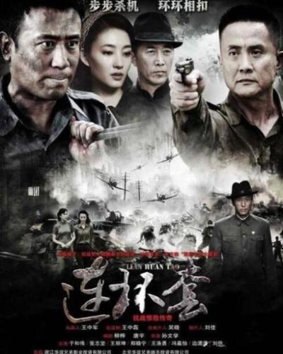 王丽坤电视剧王丽坤主演的6部精彩谍战剧