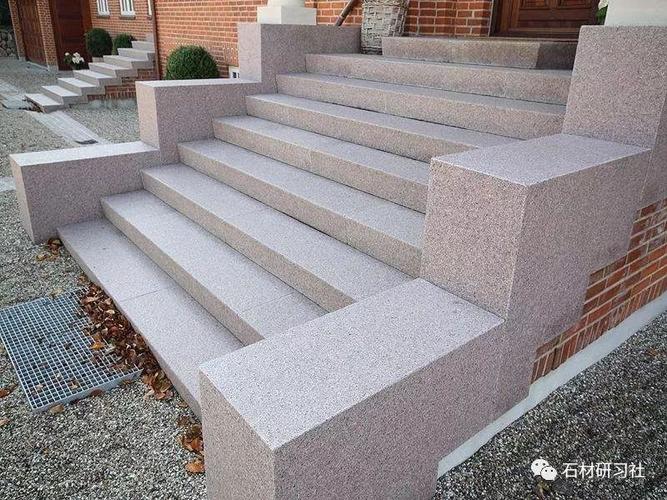 5个步骤打造台阶石,6个方案处理高差