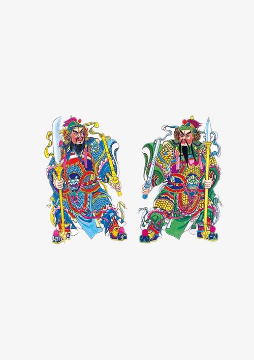 门神